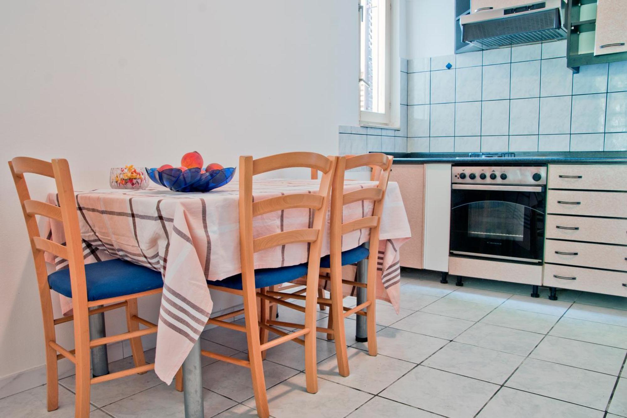 Apartments Ruzic Podstrana Eksteriør billede